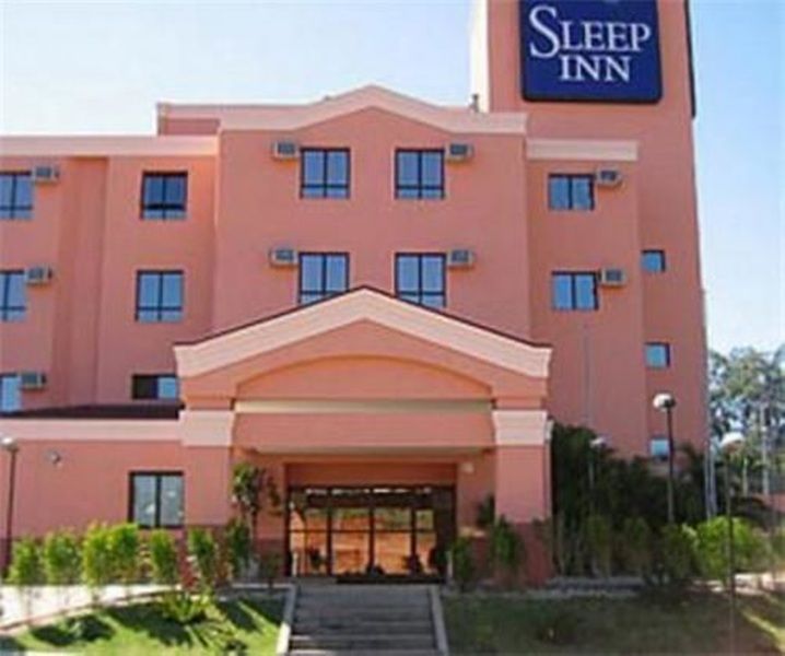 Sleep Inn Galleria Campinas Campinas  Exteriör bild