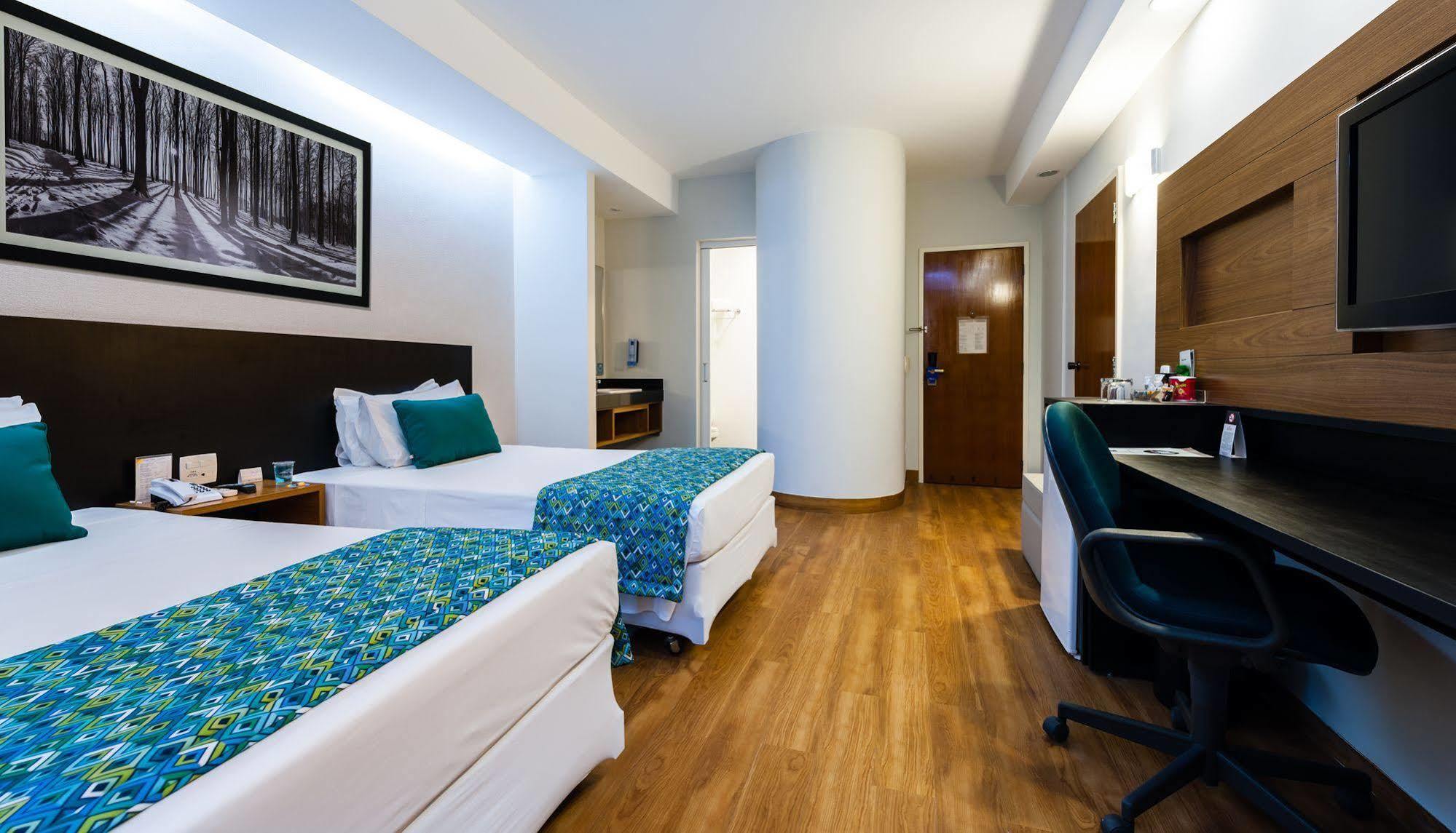 Sleep Inn Galleria Campinas Campinas  Exteriör bild