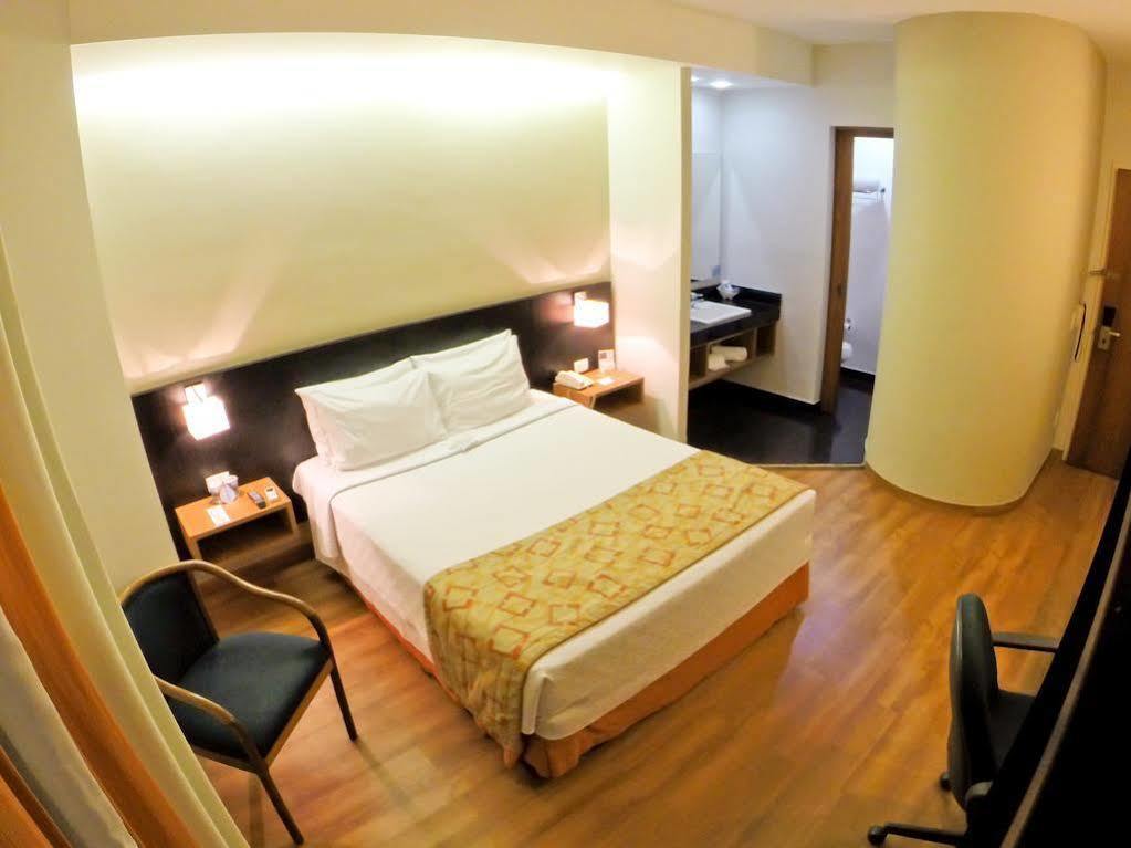 Sleep Inn Galleria Campinas Campinas  Exteriör bild